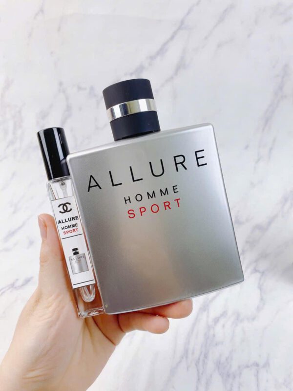 Nước Hoa Nam Chanel Allure Homme Sport EDT