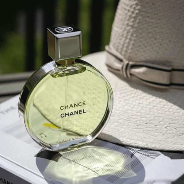 Nước Hoa Nữ Chanel Chance Eau Fraiche (Chance Xanh)