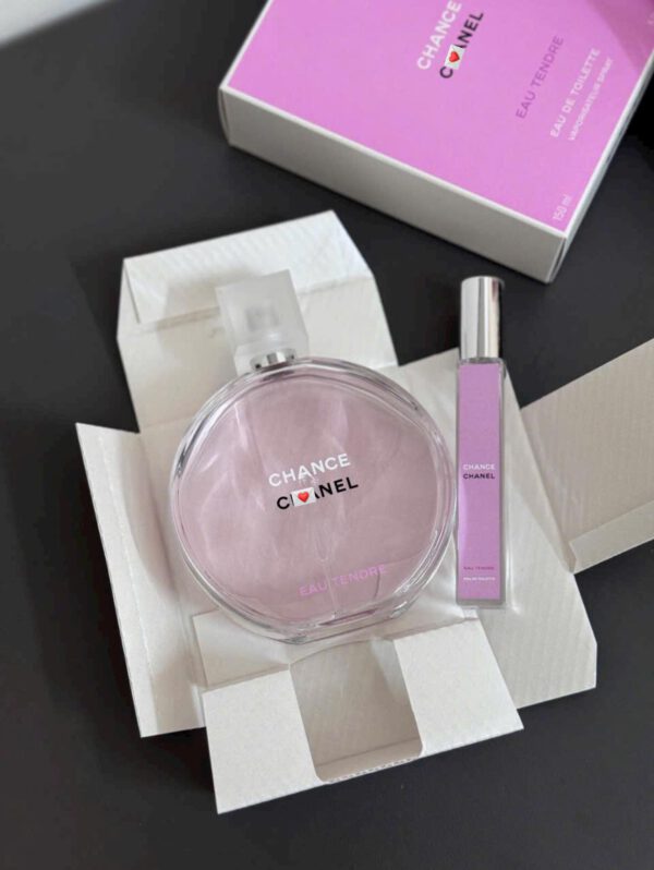 Chanel Chance Eau Tendre EDT (Chance Hồng)