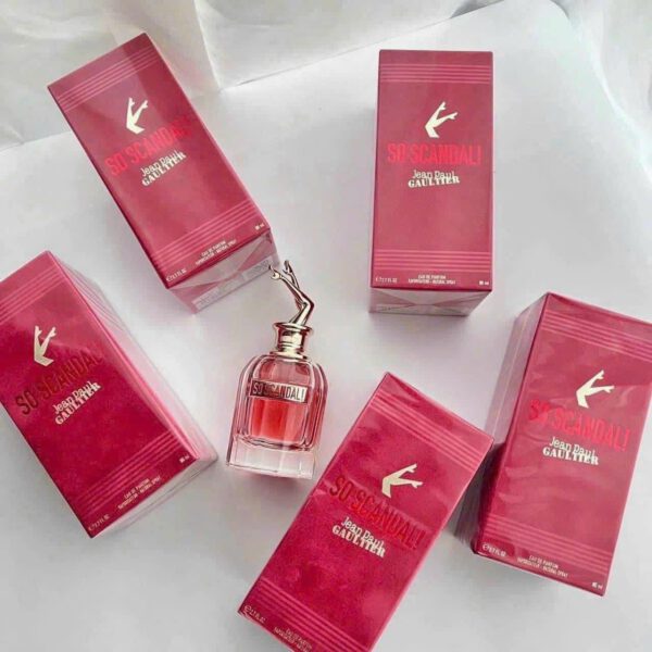 Nước Hoa Nữ Jean Paul Gaultier So Scandal
