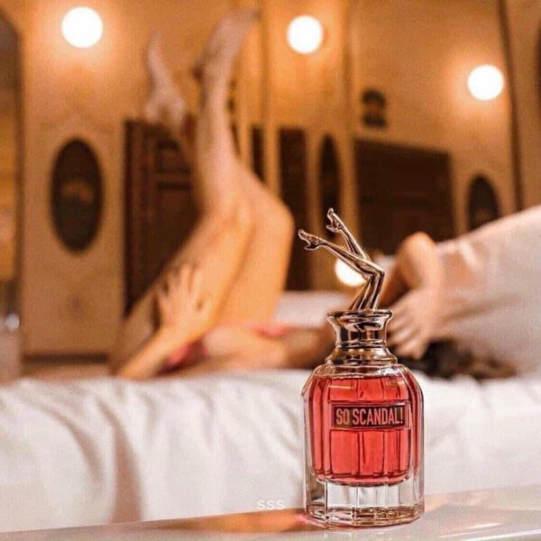 Nước Hoa Nữ Jean Paul Gaultier So Scandal