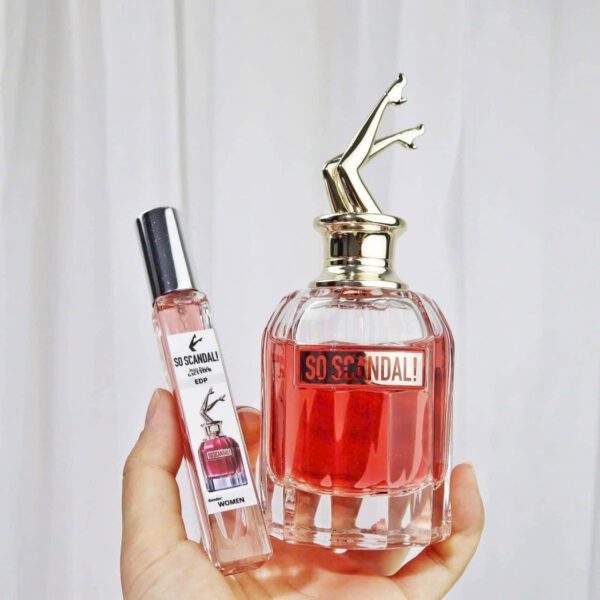 Nước Hoa Nữ Jean Paul Gaultier So Scandal