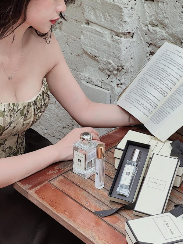 Nước Hoa Nữ Jo Malone English Pear & Freesia Cologne