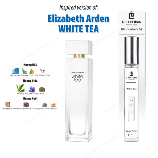 Elizabeth Arden White Tea