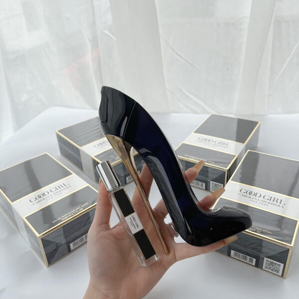 Nước Hoa Nữ Carolina Herrera Good Girl (Guốc Đen)