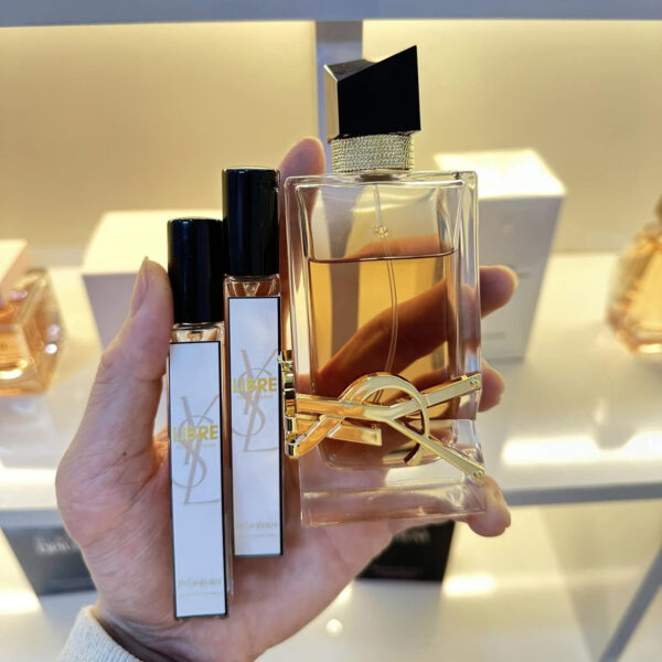 Nước Hoa Nữ YSL Libre EDP