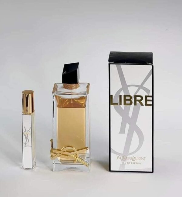 Nước Hoa Nữ YSL Libre EDP