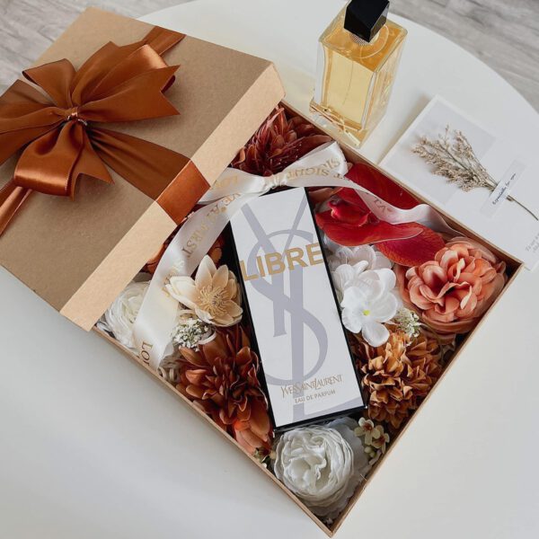 Nước Hoa Nữ YSL Libre EDP