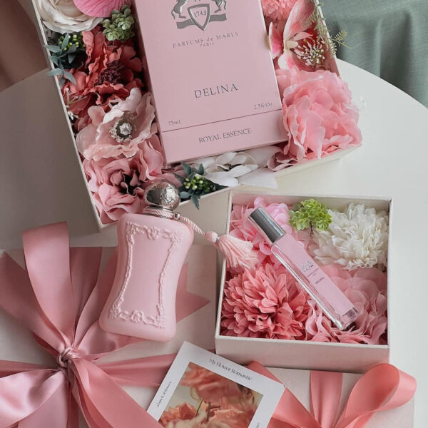Nước Hoa Nữ Parfums de Marly Delina Exclusif