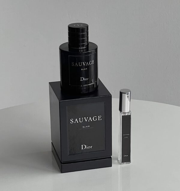 Nước Hoa Nam Dior Sauvage Elixir