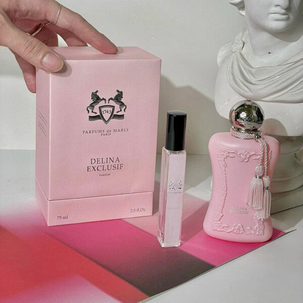 Nước Hoa Nữ Parfums de Marly Delina Exclusif