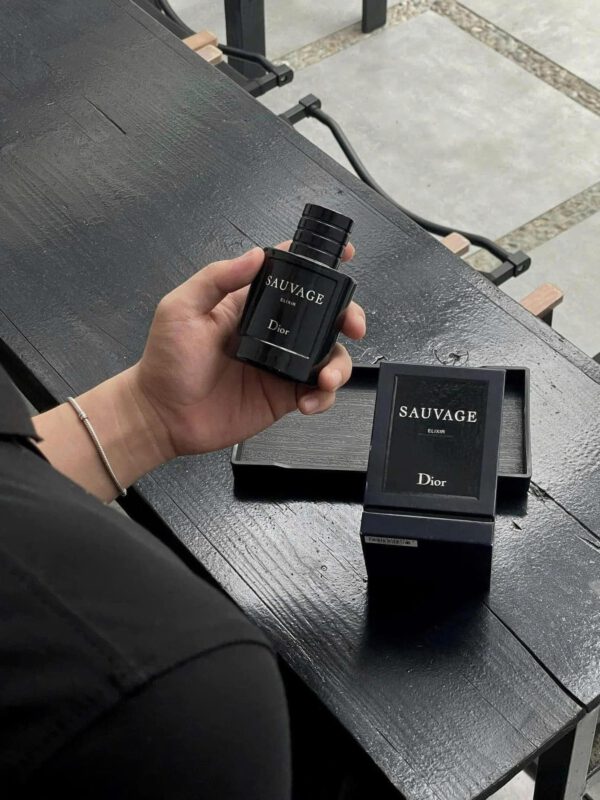 Nước Hoa Nam Dior Sauvage Elixir