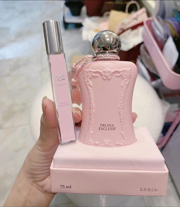 Nước Hoa Nữ Parfums de Marly Delina Exclusif