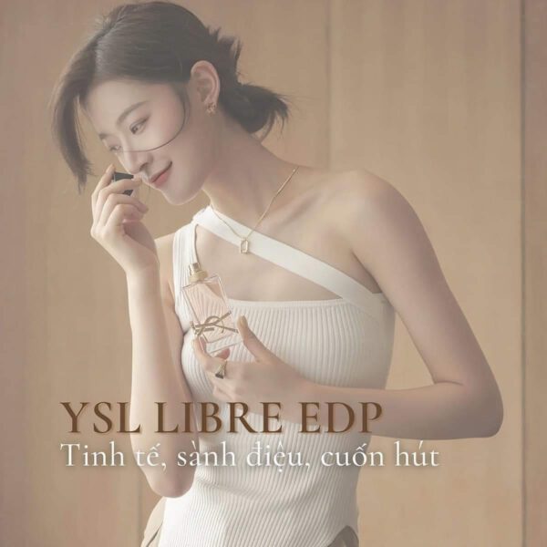 Nước Hoa Nữ YSL Libre EDP