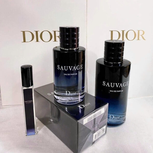 Nước Hoa Nam Dior Sauvage EDP