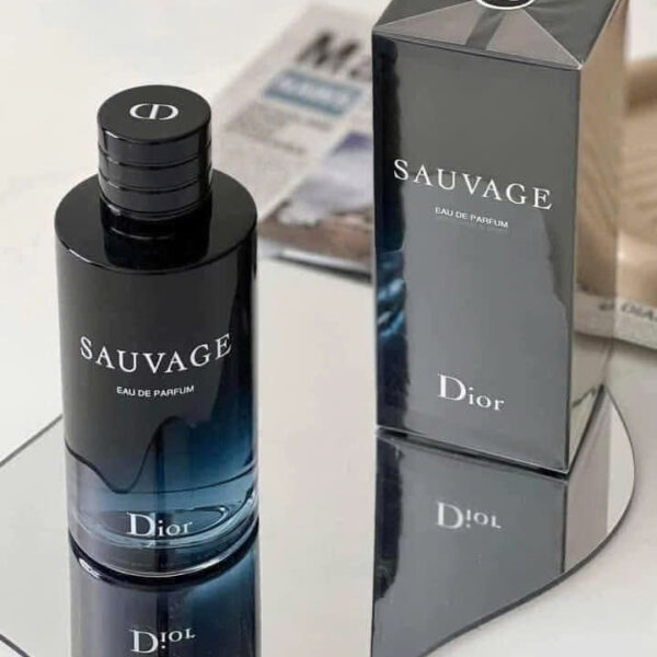 Nước Hoa Nam Dior Sauvage EDP