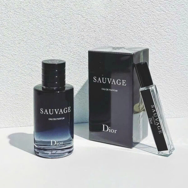 Nước Hoa Nam Dior Sauvage EDP