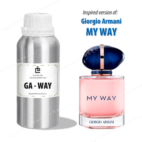 [GA - WAY] - Giorgio Armani My Way