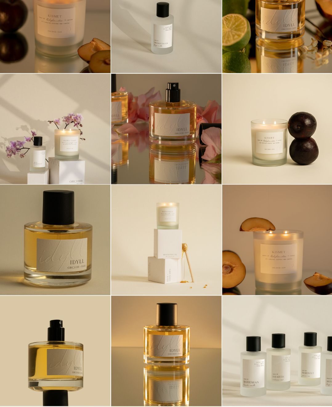 Hướng Dẫn Tự Pha Nước Hoa Và Làm Nến Thơm Đơn Giản Hướng Dẫn Tự Pha Nước Hoa Và Làm Nến Thơm Đơn Giản